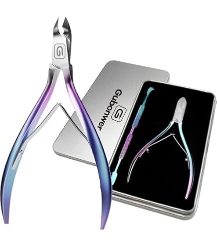 Amazon.com: Mehaz Quick Trim Cuticle Nipper, 1/4