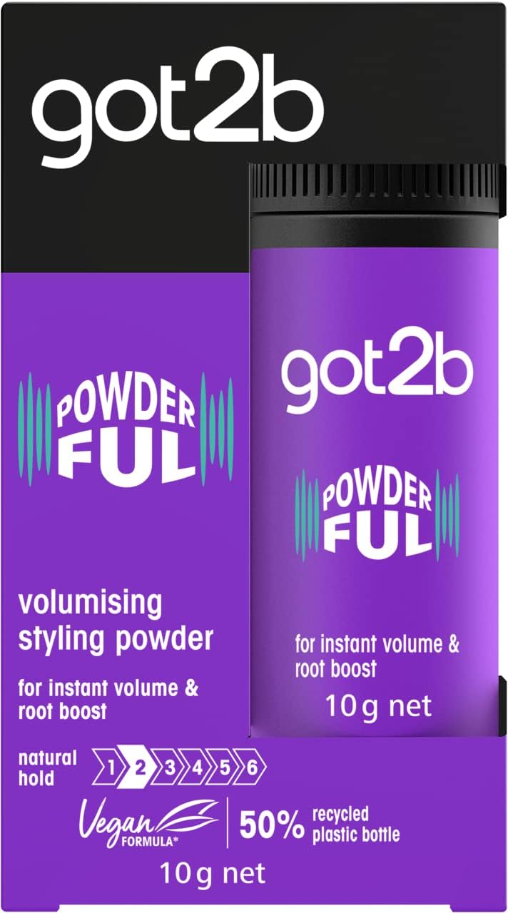 Schwarzkopf got2b Powder'ful Vol Style Powder 10g