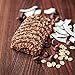 CLIF BAR - Energy Bar - Coconut Chocolate Chip - (2.4 Ounce Protein Bar, 12 Count)