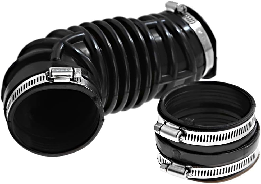 96808176 Air Cleaner Intake Hose with Intake Manifold Boot Joint for 2009 2010 2011 Chevrolet Aveo5 1.6L-L4