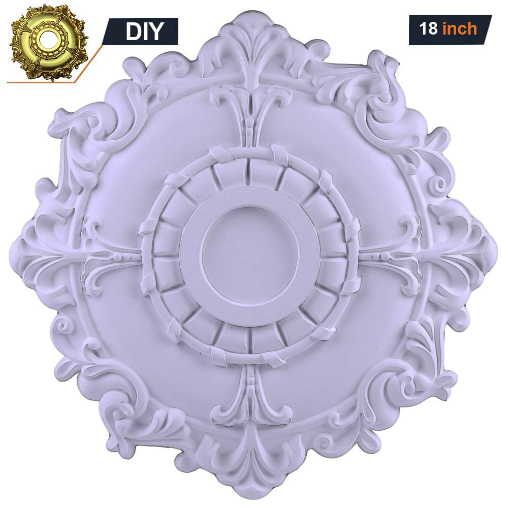 Lighting Accessories Decor Pu Moulding 12 3 5 Inch Bradford