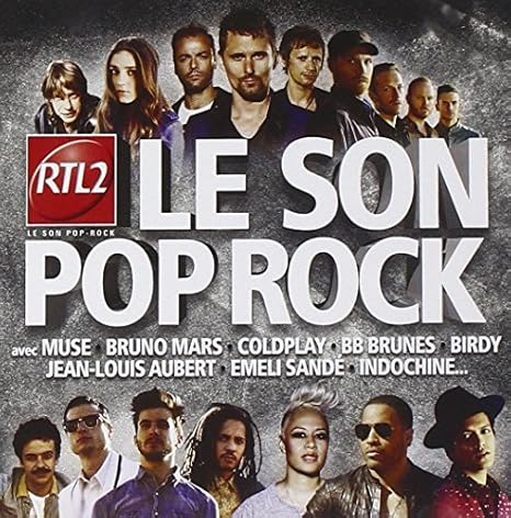 Le Son Pop Rock: Multi-Artistes, Multi-Artistes: Amazon.fr: Musique