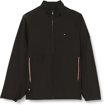 Homme BT-RWB BLOUSON-B Noir XXL, Black, XXL