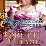 Front cover for the book The Sandalwood Princess by Loretta Chase