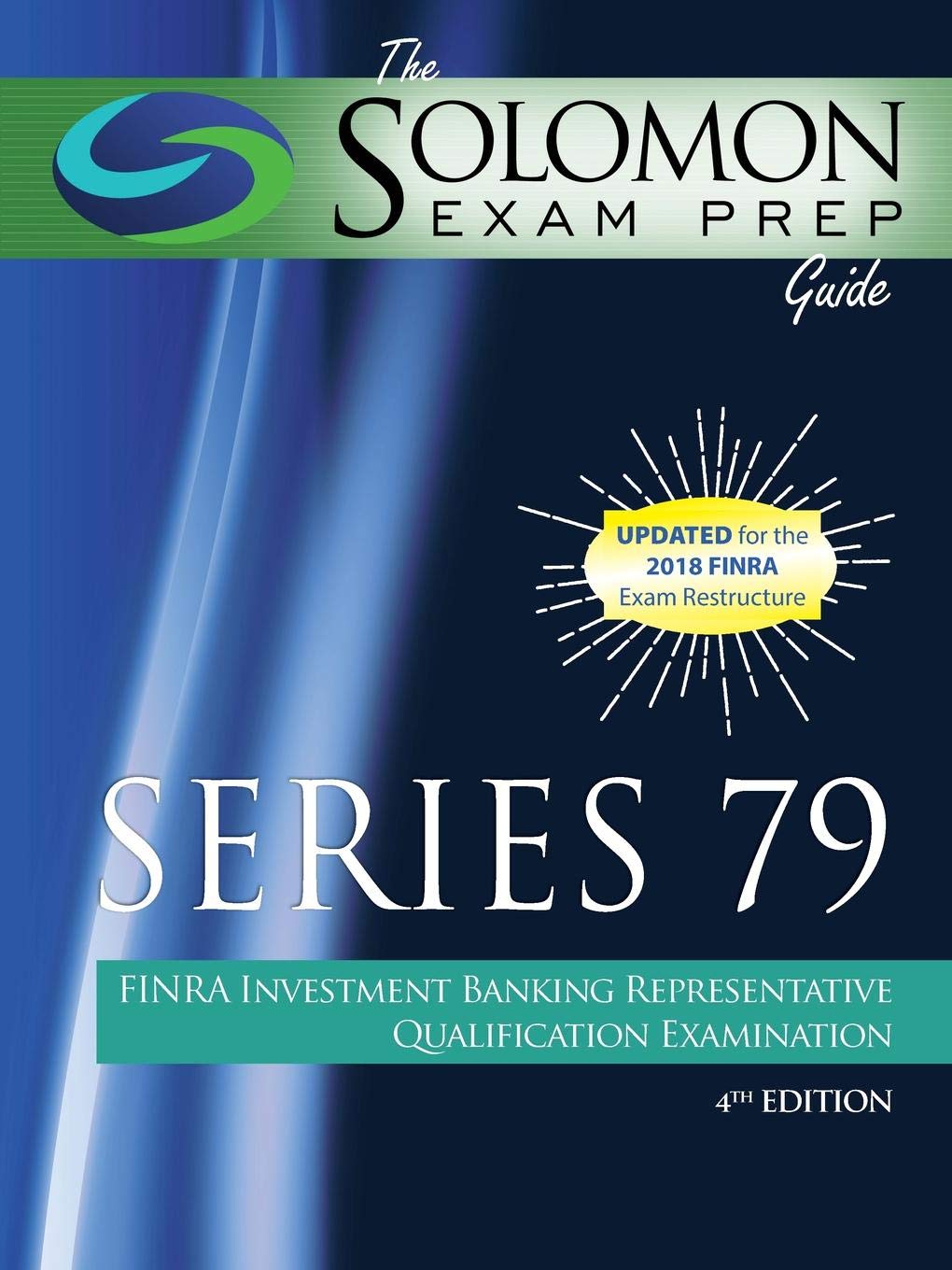 Buy The Solomon Exam Prep Guide Series 79 Finra Investment