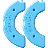 Casfuy 2 Ice Packs for F13-L Automatic Cat Feeder