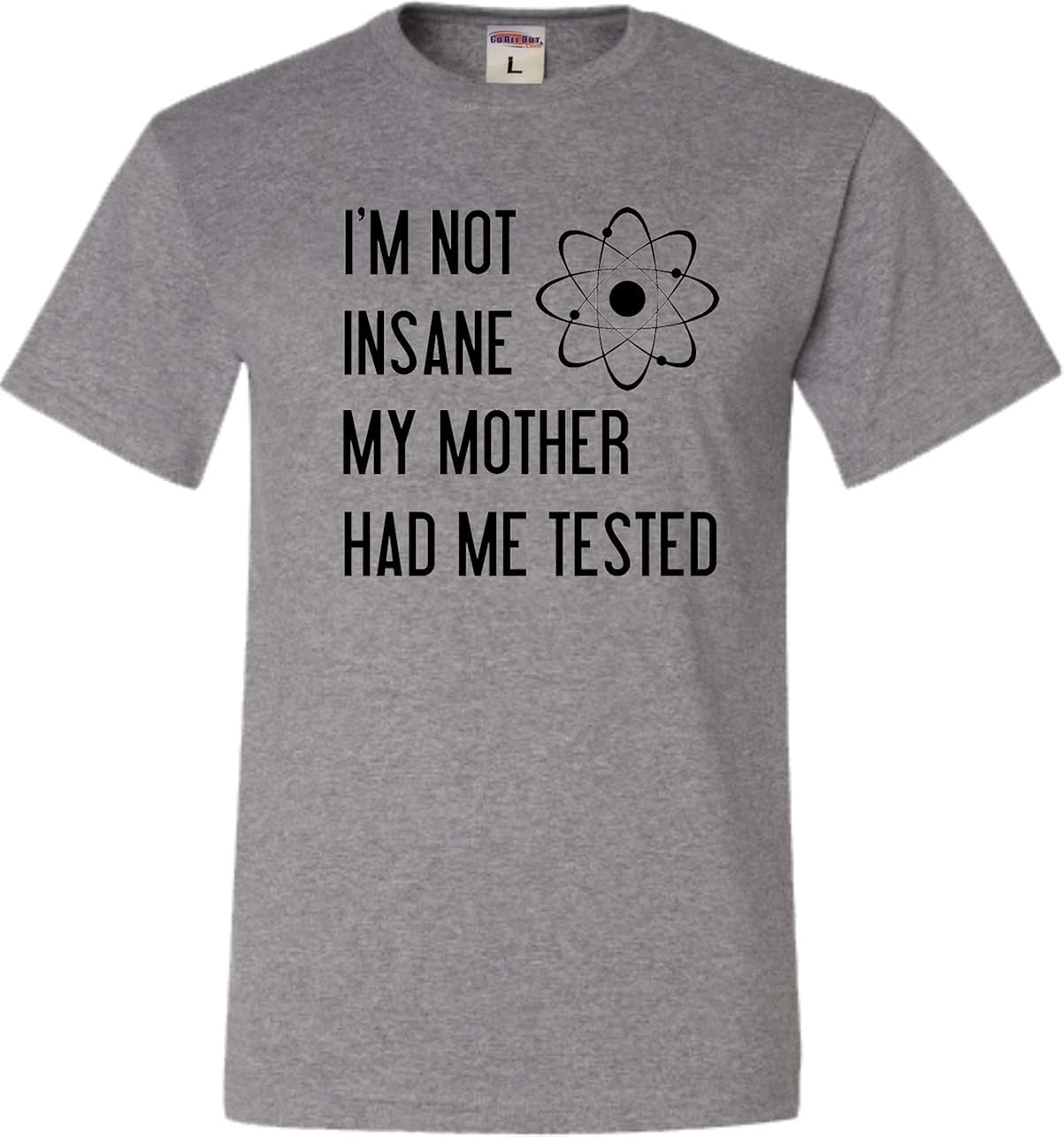 Sheldon My Mom Had Me Tested