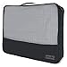 Dot&Dot Large Packing Cubes for Travel - 4 Piece Luggage Accessories Organizers