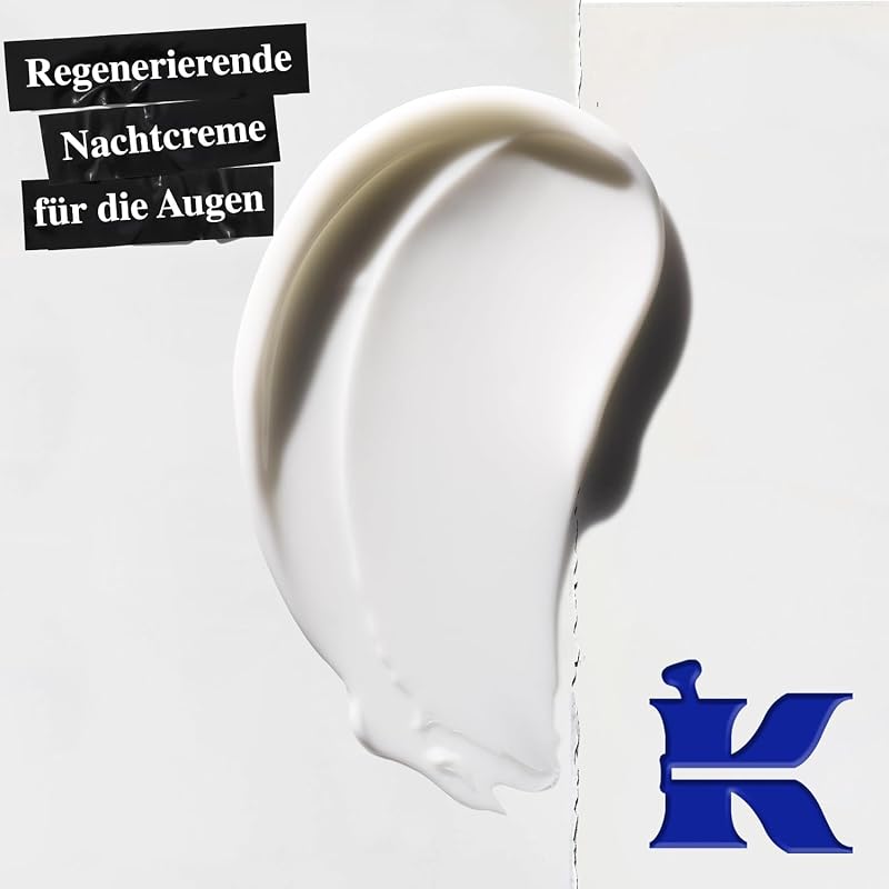 Midnight Recovery Eye, 15 ml, erholsame Augencreme, Augenbehandlung für strahlendes Aussehen und jünger aussehende Augen am Morgen