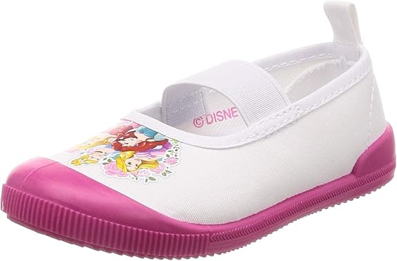 ディズニー 上履き プリンセス 15 cm 女の子 Disney ディズニー スクール 上履き Amazon