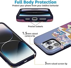 Casely iPhone 16 Pro Max Case | Beneath The Waves