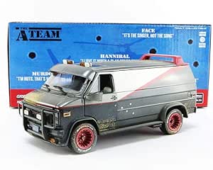 Greenlight - Coche en Miniatura de colección, 84112