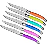 Laguiole Gabeln mehrfarbig: Amazon.de: Küche & Haushalt