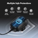 Zolt 24W Universal Power Adapter 3V-12V 2A 8 DC Plugs 5.5x2.1mm view 6
