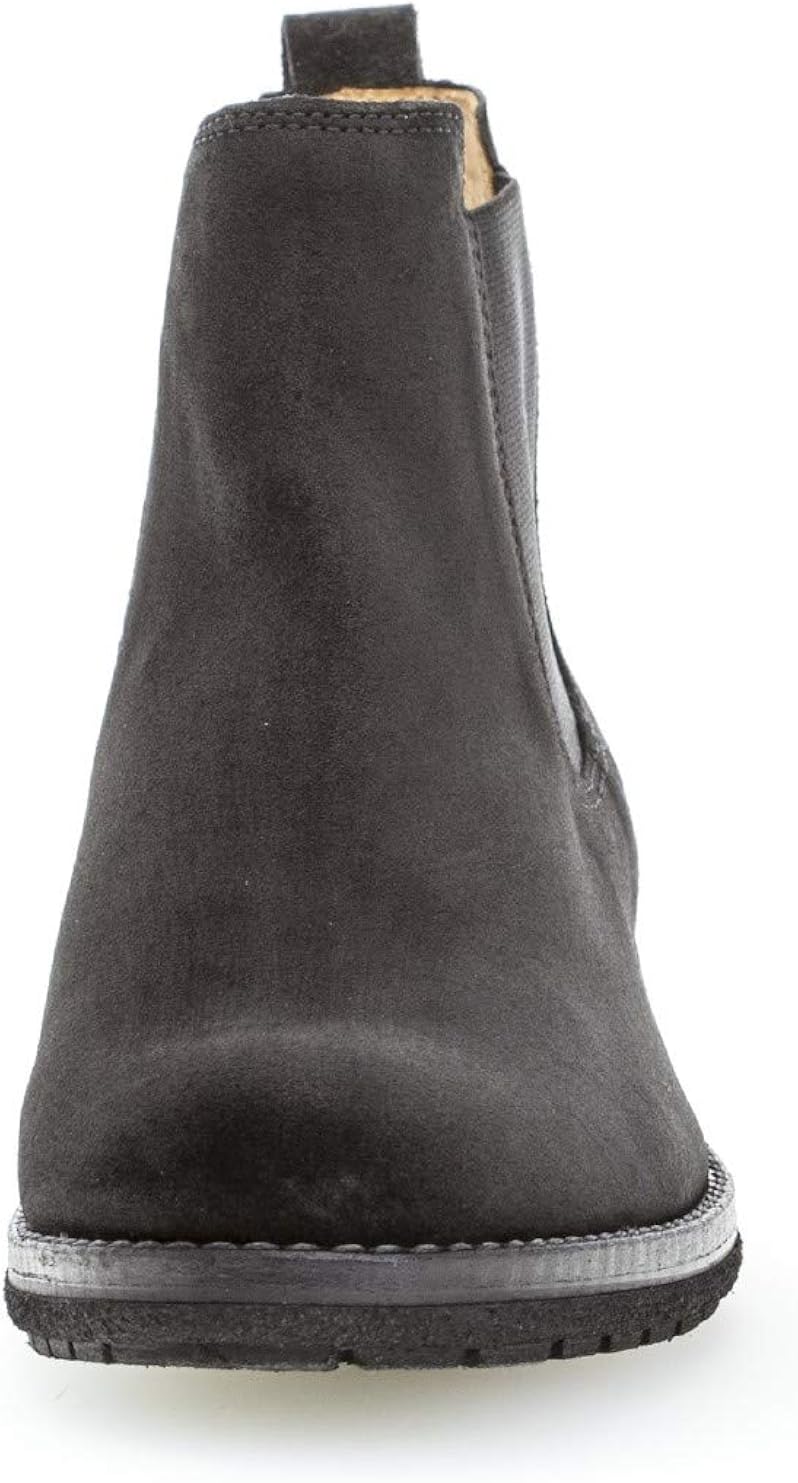 gabor green suede boots