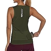 Wulibike Sleeveless Cycling Jersey Women Running Shirts Vest bike top Summer Biking tank Basic Top With Pockets