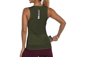 Wulibike Sleeveless Cycling Jersey Women Running Shirts Vest bike top Summer Biking tank Basic Top With Pockets