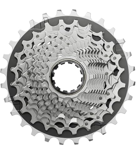 SRAM, PG-1231 XPLR, Cassette, Nickel-Chrome, Speed: 12, 11-44T
