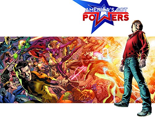 America's Got Powers America's Got Powers
