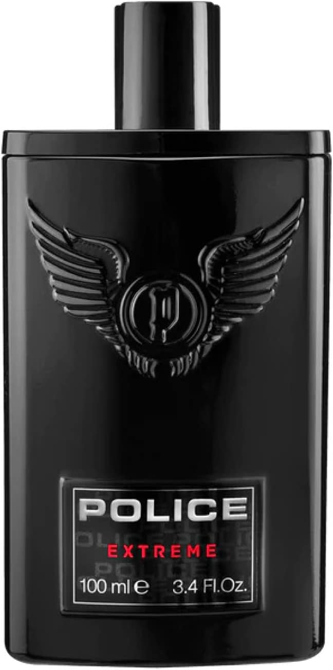 Police Extreme Eau De Toilette 100ml Mens Cologne Fragrance Spray