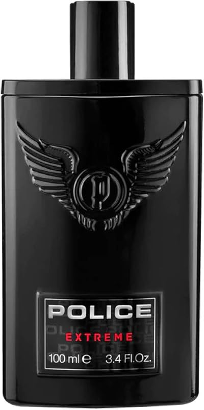 Police Extreme Eau De Toilette 100ml Mens Cologne Fragrance Spray