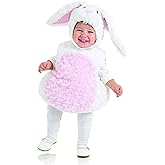 UNDERWRAPS unisex-child Underwraps Toddler's Rabbit Belly Babies Costume