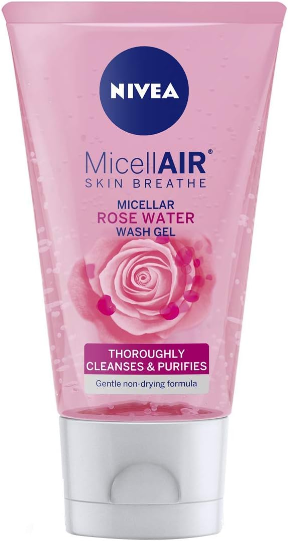 nivea rose face cream