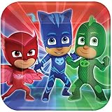 PJ Masks Large Paper Plates (8ct)