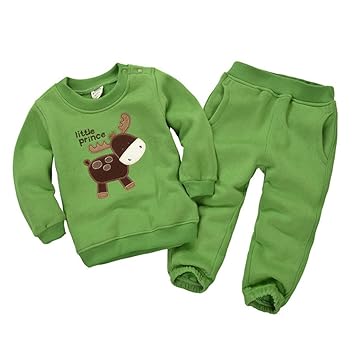 Vine Kinder Bekleidungssets Baby Bekleidung Sport Anzüge Sweatshirts Kind-Outfits Langarm Shirt + Hose