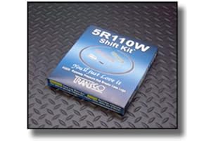 SUN COAST CONVERTERS Suncoast Converters 5R110W-SK 5R110 Shift Kit