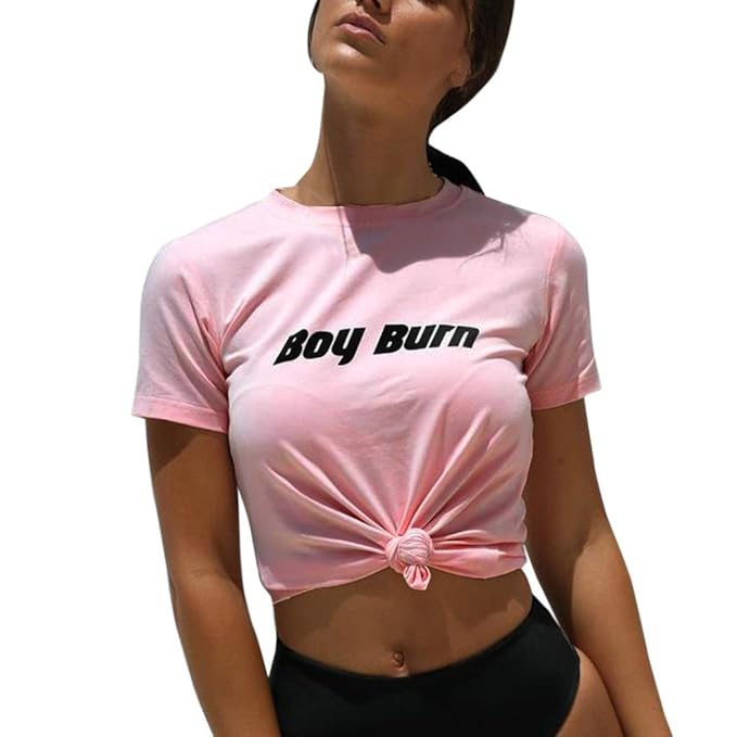 magliette donna amazon