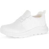 Amazon Essentials Women's Lightweight Knit Cross Trainer Sneakers