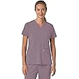 Carhartt Scrubs C13210 Women's Force® Cross-Flex Modern Fit Flex Panel