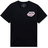 Anti Social Social Club Unisex-Adult Assc X Nascar 747 Tee