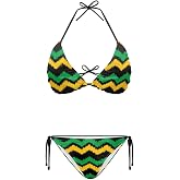 ELEDIZI Sexy Bathing Suit for Women 2 Piece Size XS-XXL