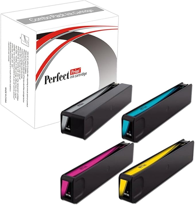 Cartouche HP Officejet Pro X Cyan XL - Originale Neuve - X451