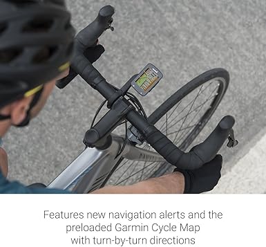 gps garmin bicicleta