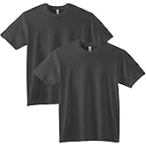 American Apparel Unisex-Adult Sueded T-Shirt, Style G5389, Multipack