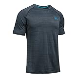 Men's Under Armour Tech Short Sleeve, Stealth