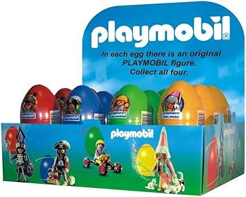 Oeuf surprise playmobil Clearance
