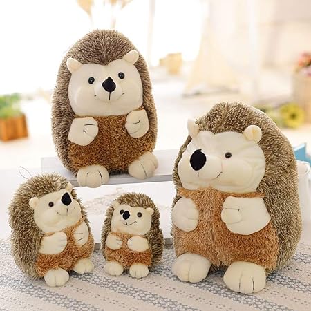 peluche erizo amazon