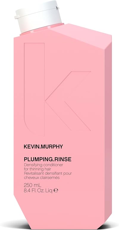 KEVIN.MURPHY Plumping Rinse 250ml - Volumizing Conditioner for Fine Hair