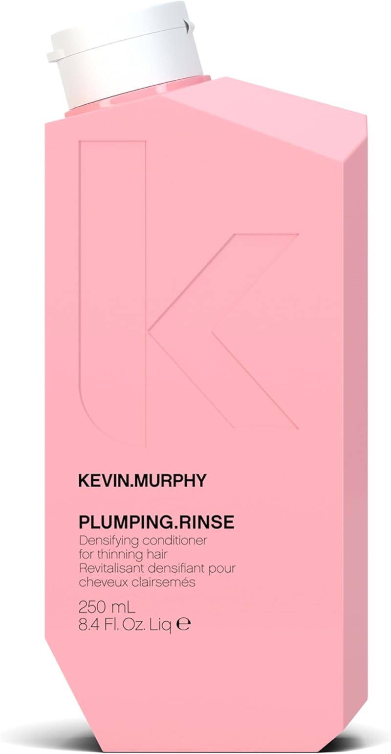 KEVIN.MURPHY Plumping Rinse 250ml - Volumizing Conditioner for Fine Hair