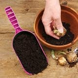 Bosmere Handy Scoop Pink K119 Garden Scoop Large 28.5cm view 2