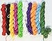 Carykon 26 Yards Color Braided Thread 1mm