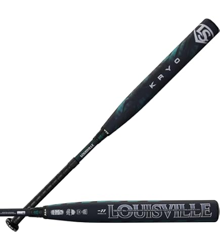 Batte Louisville Slugger Super Z Wounded Warrior – Slowpitch 34/27 – Composite