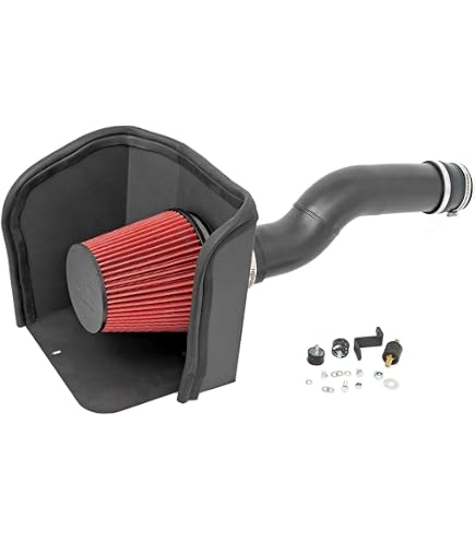 thumbnail image 2 of 3" Cold Air Intake System With Washable Filter For 99-04 Tacoma & 99-02 4Runner 2 of 5