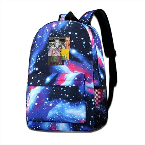 billie eilish book bag