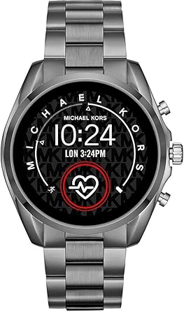 Michael Kors Access Bradshaw Gen 5 MKT5087 - Grijs: Amazon.es ...