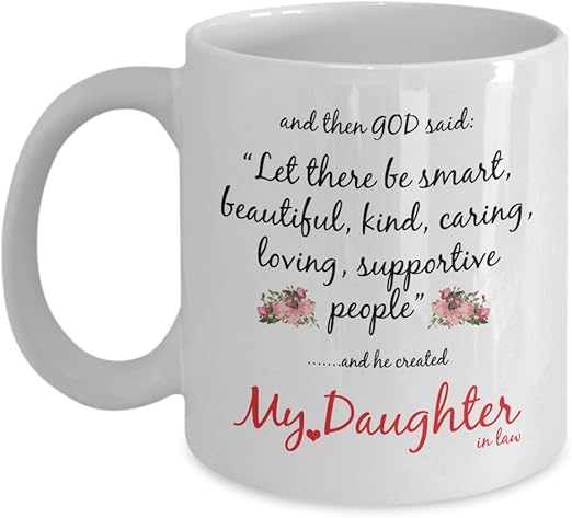 special gift for daughter in law